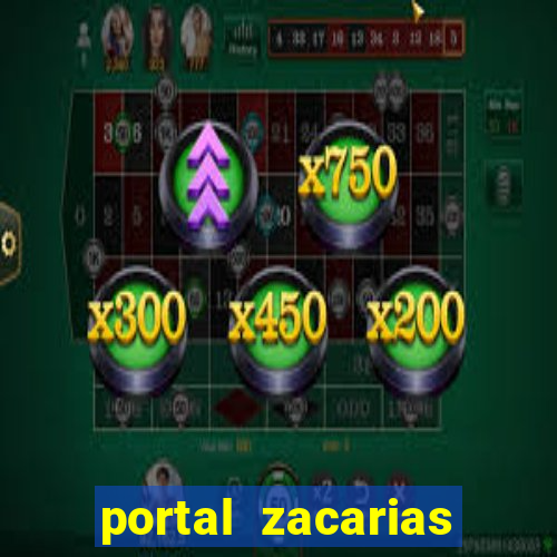 portal zacarias corpo achado